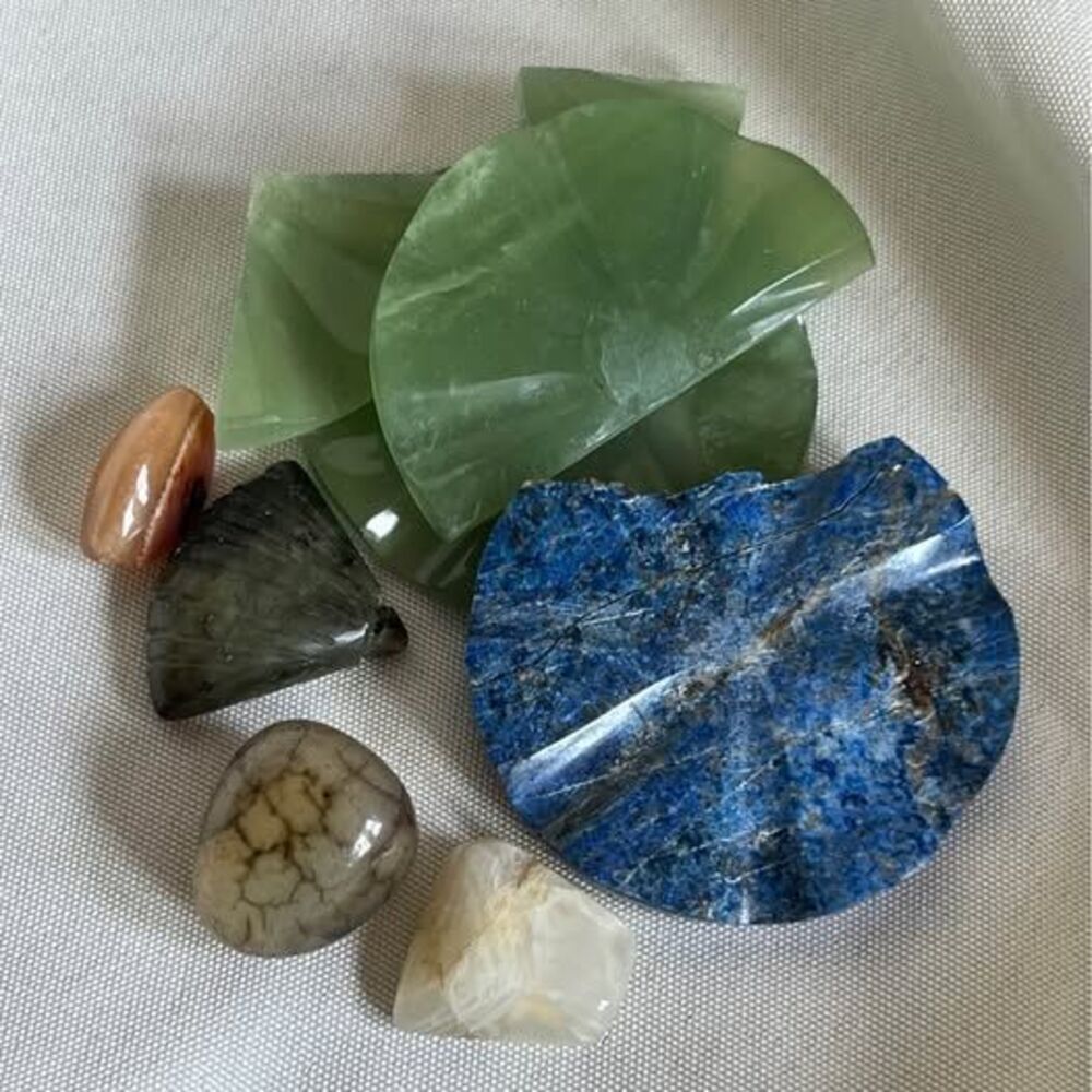 Mix of Stones for Crafting